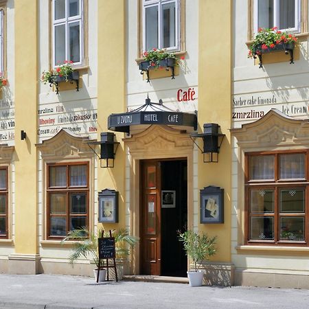 Hotel U Zvonu Vrchlabi Exterior photo