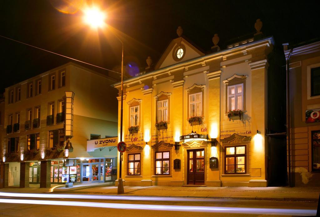 Hotel U Zvonu Vrchlabi Exterior photo